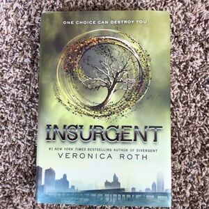 Insurgent by Veronica Roth